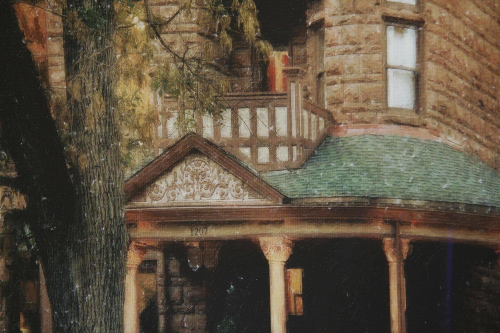 Capitol Hill Mansion B&B Inn Denver Exterior foto